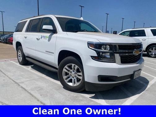 2017 Chevrolet Suburban LS
