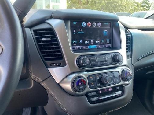 2017 Chevrolet Suburban LS