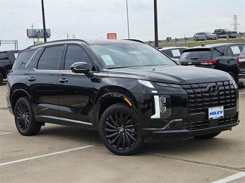2025 Hyundai PALISADE Calligraphy Night Edition