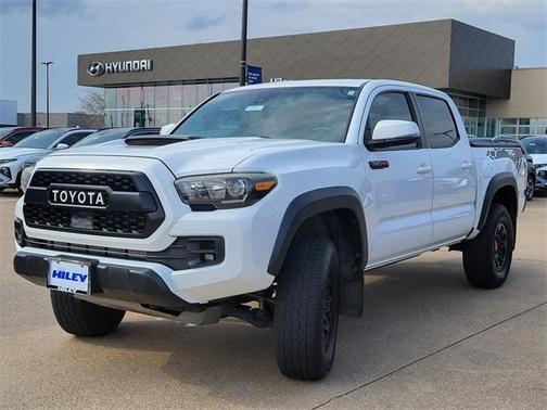 2019 Toyota Tacoma TRD Pro