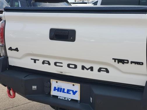 2019 Toyota Tacoma TRD Pro