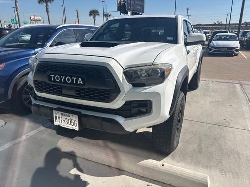 2019 Toyota Tacoma TRD Pro