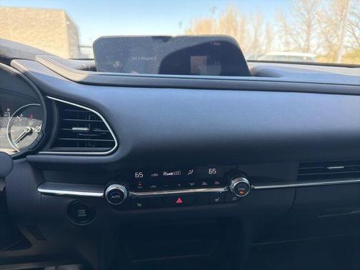 Snowflake White Pearl Mica 2025 Mazda CX-30 2.5 S Preferred Package