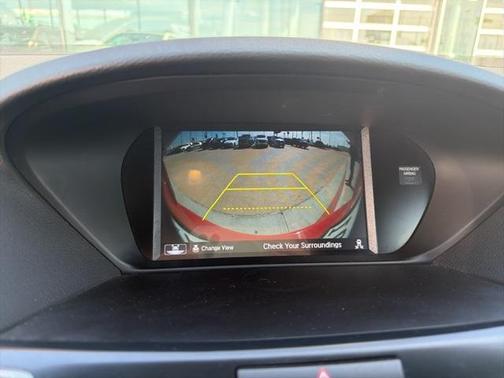 2019 Acura TLX Technology & A-Spec