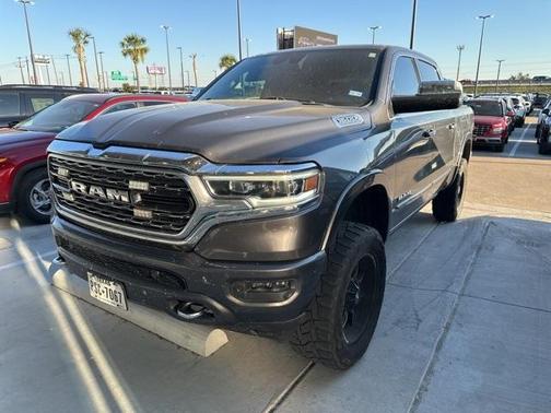 2020 RAM 1500 Limited