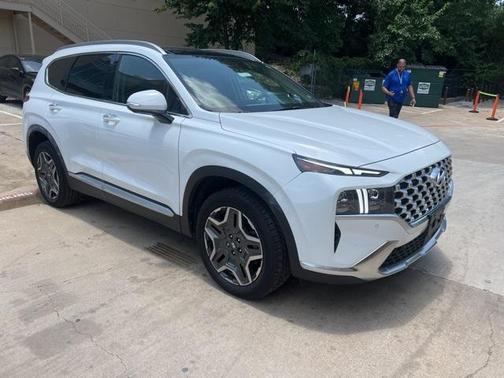 2022 Hyundai SANTA FE Limited