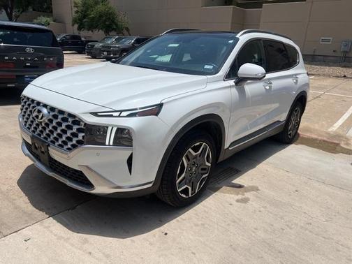 2022 Hyundai SANTA FE Limited