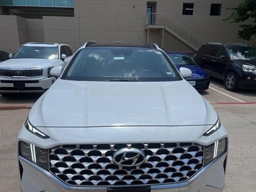 2022 Hyundai SANTA FE Limited