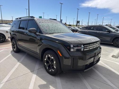 2025 Hyundai SANTA FE SEL