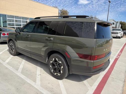 2025 Hyundai SANTA FE SEL