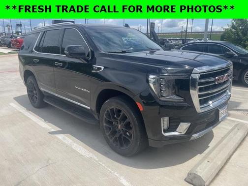 2022 GMC Yukon SLT