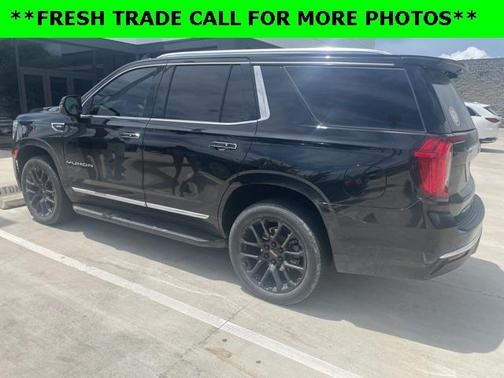 2022 GMC Yukon SLT