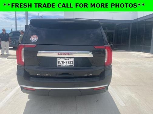 2022 GMC Yukon SLT