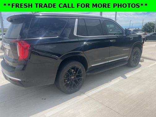 2022 GMC Yukon SLT