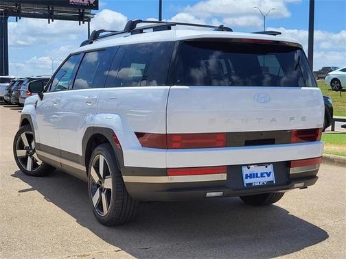 2025 Hyundai SANTA FE HEV Limited