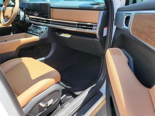 2025 Hyundai SANTA FE HEV Limited