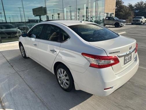 2013 Nissan Sentra SV