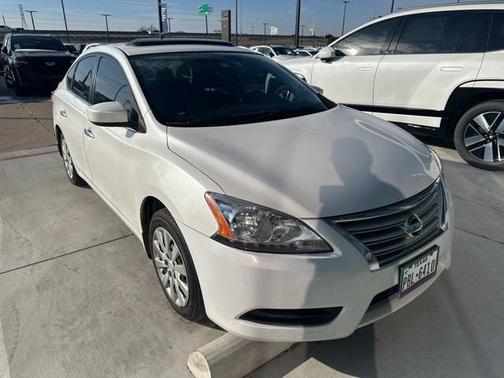 2013 Nissan Sentra SV