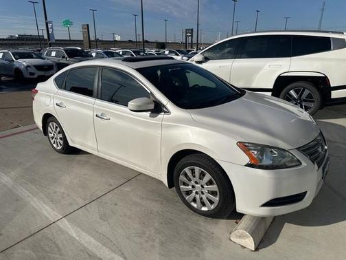 2013 Nissan Sentra SV