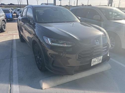 2023 Honda HR-V Sport