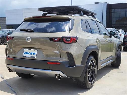 2024 Mazda CX-50 2.5 Turbo Meridian Edition