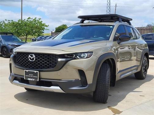 2024 Mazda CX-50 2.5 Turbo Meridian Edition