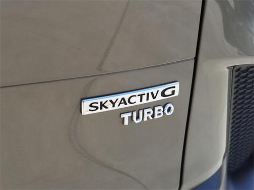2024 Mazda CX-50 2.5 Turbo Meridian Edition
