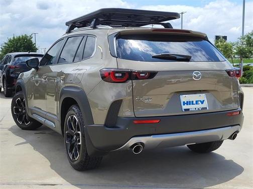 2024 Mazda CX-50 2.5 Turbo Meridian Edition
