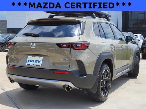 2024 Mazda CX-50 2.5 Turbo Meridian Edition