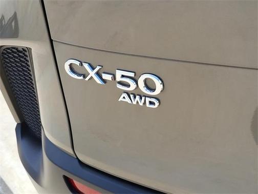 2024 Mazda CX-50 2.5 Turbo Meridian Edition