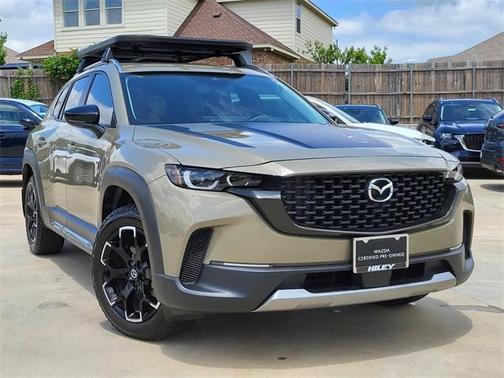 2024 Mazda CX-50 2.5 Turbo Meridian Edition