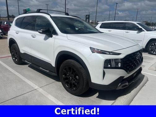2022 Hyundai SANTA FE XRT