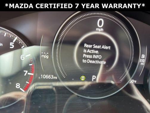 2025 Mazda CX-50 2.5 S Premium Package