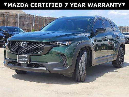 2025 Mazda CX-50 2.5 S Premium Package