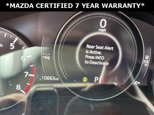 2025 Mazda CX-50 2.5 S Premium Package