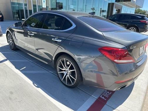 2019 Genesis G70 3.3T Advanced