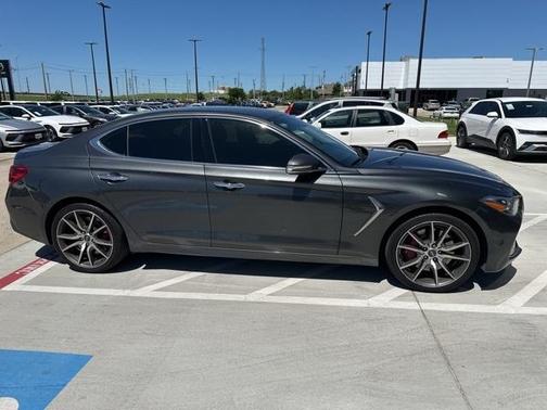 2019 Genesis G70 3.3T Advanced