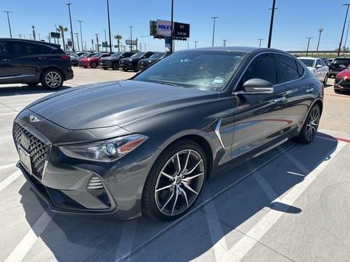 2019 Genesis G70 3.3T Advanced