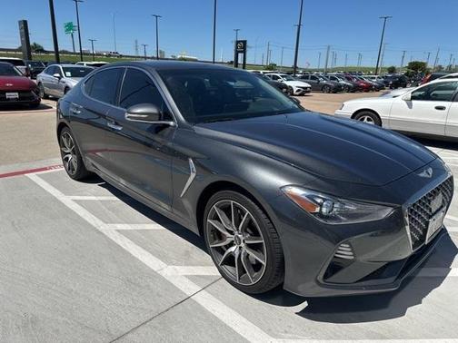 2019 Genesis G70 3.3T Advanced