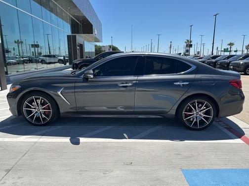 2019 Genesis G70 3.3T Advanced