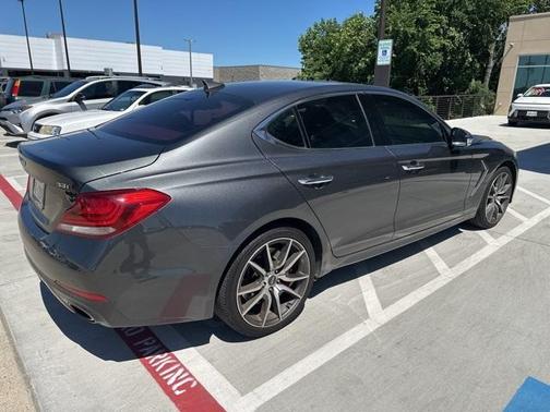 2019 Genesis G70 3.3T Advanced