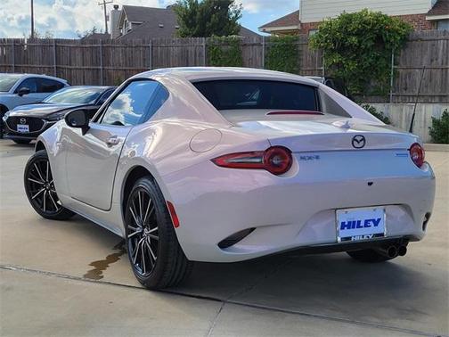 2024 Mazda MX-5 Miata Grand Touring