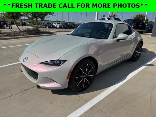 2024 Mazda MX-5 Miata Grand Touring