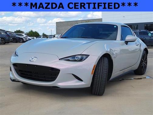 2024 Mazda MX-5 Miata Grand Touring