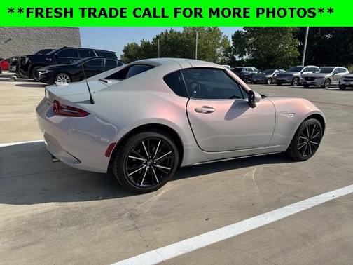 2024 Mazda MX-5 Miata Grand Touring