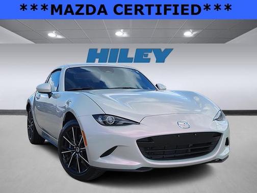 2024 Mazda MX-5 Miata Grand Touring