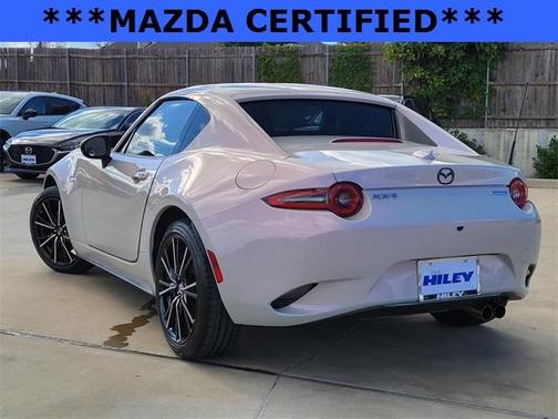 2024 Mazda MX-5 Miata Grand Touring
