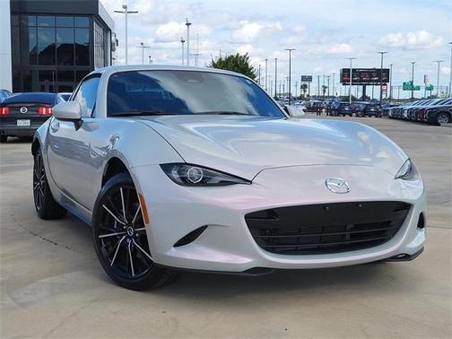 2024 Mazda MX-5 Miata Grand Touring