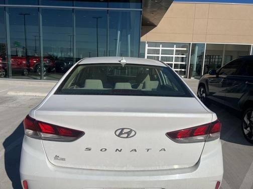 2019 Hyundai SONATA SEL