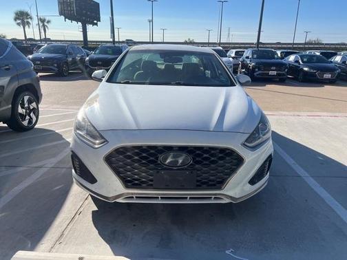 2019 Hyundai SONATA SEL